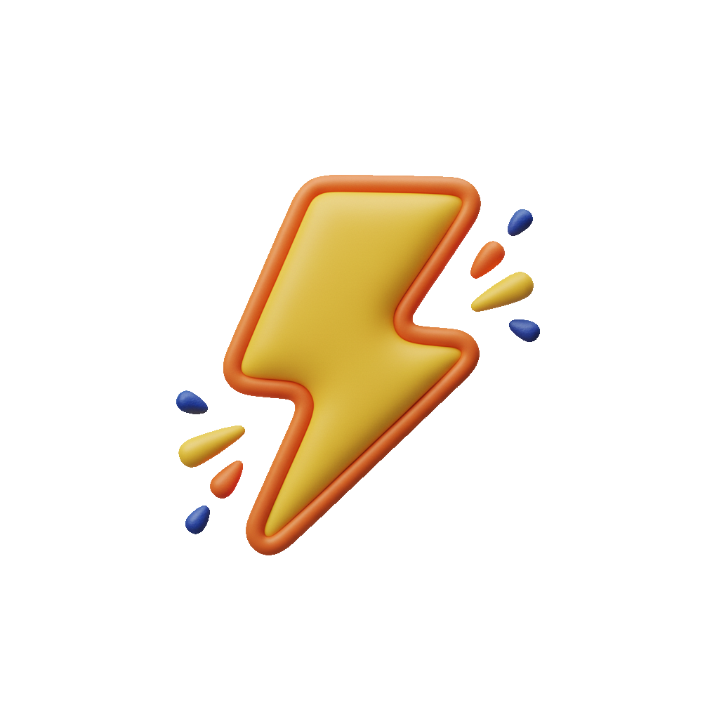 Icona 3D fulmine PromoMania – offerte in tempo reale ed errori di prezzo.